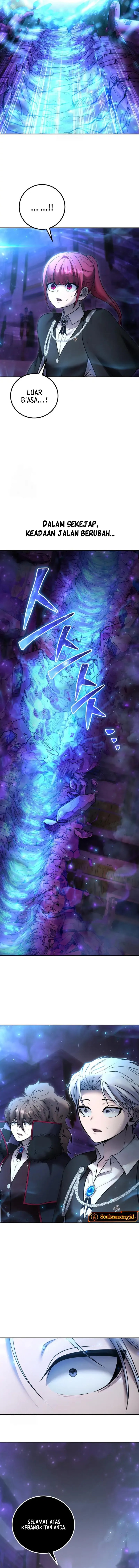 I Was More Overpowered Than The Hero So I Hid My Power Chapter 92 Halaman 9