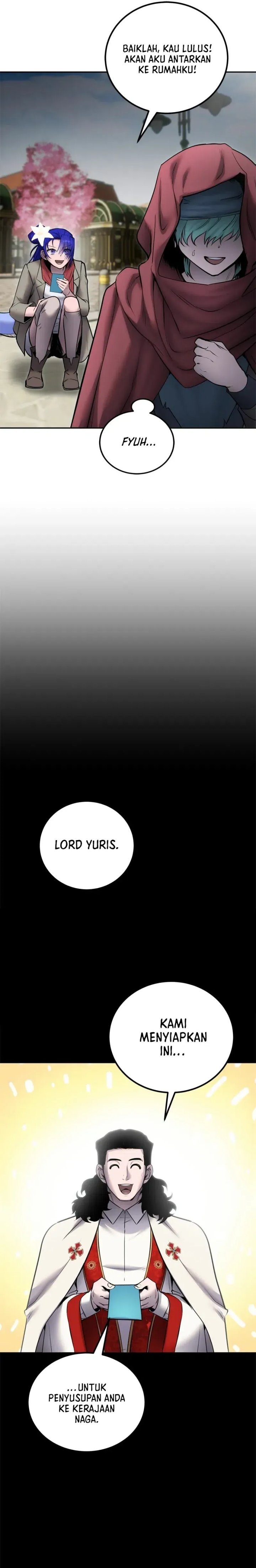 I Was More Overpowered Than The Hero So I Hid My Power Chapter 119 Halaman 5