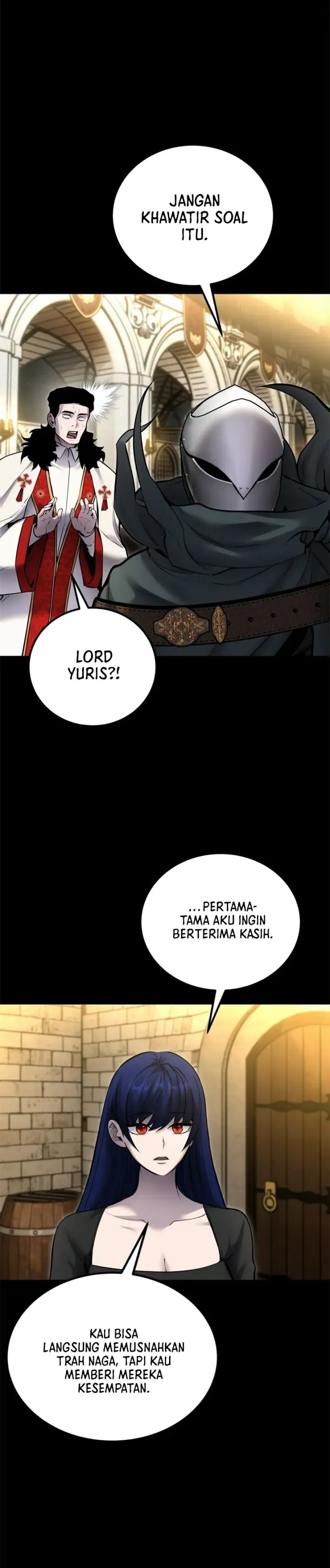 I Was More Overpowered Than The Hero So I Hid My Power Chapter 119 Halaman 10