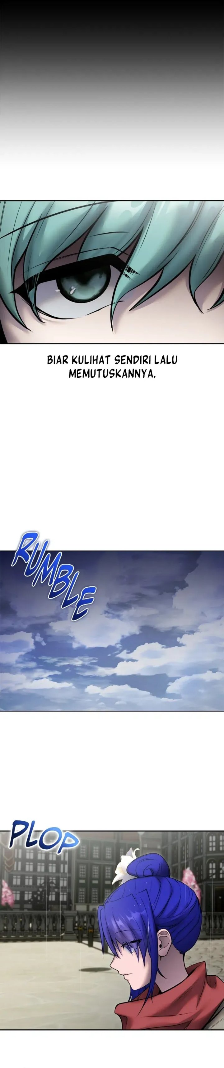 I Was More Overpowered Than The Hero So I Hid My Power Chapter 119 Halaman 13