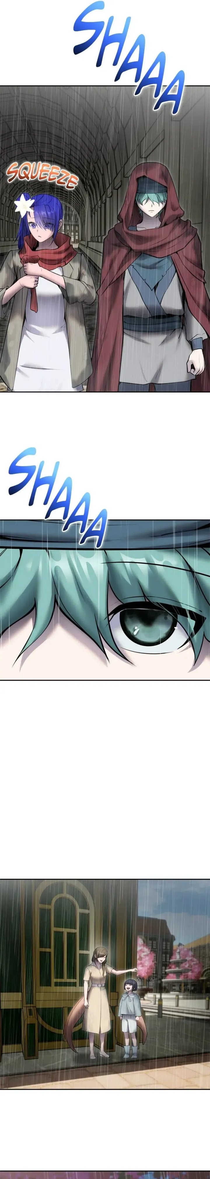 I Was More Overpowered Than The Hero So I Hid My Power Chapter 119 Halaman 15