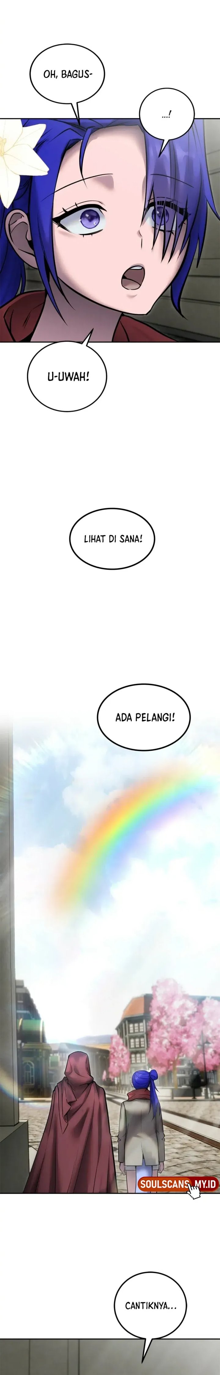 I Was More Overpowered Than The Hero So I Hid My Power Chapter 119 Halaman 17