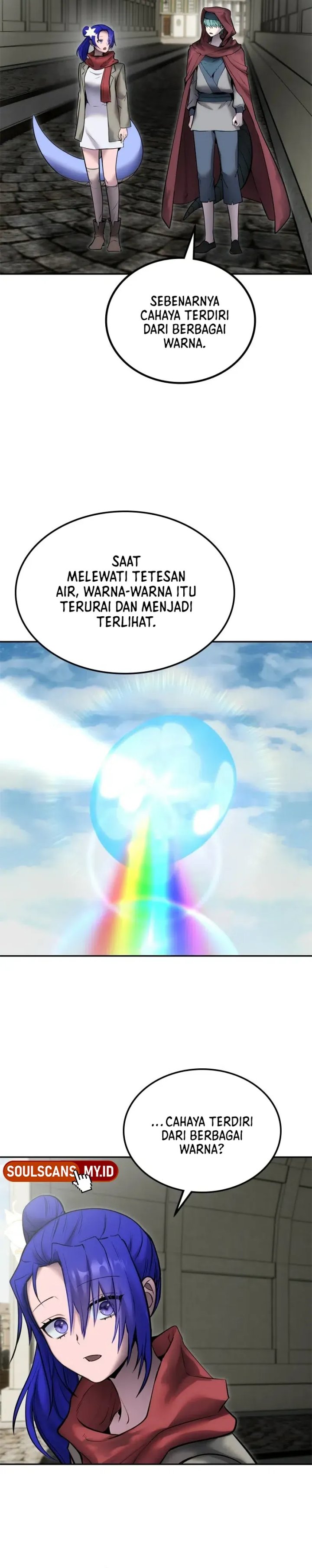 I Was More Overpowered Than The Hero So I Hid My Power Chapter 119 Halaman 19
