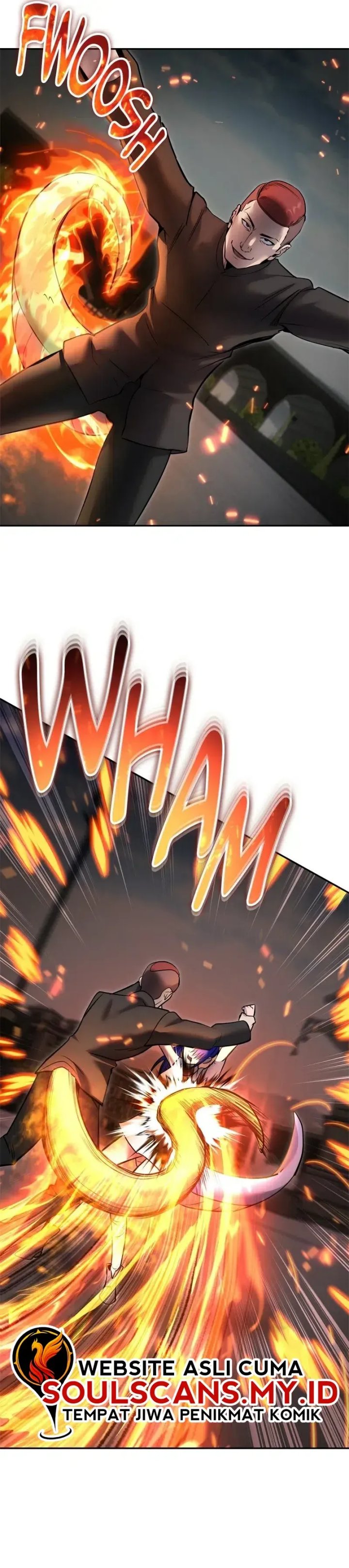 I Was More Overpowered Than The Hero So I Hid My Power Chapter 119 Halaman 34