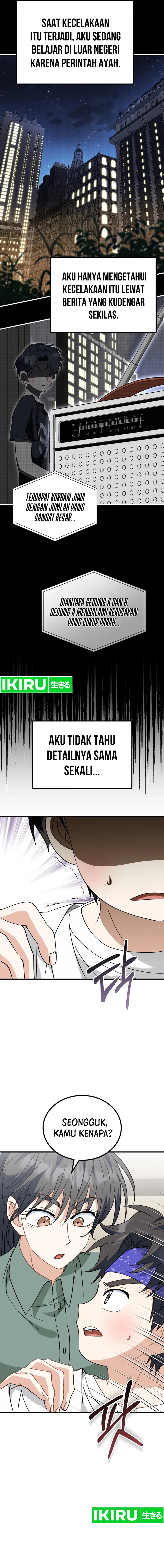 I Will Raise This Family Chapter 32 Halaman 13