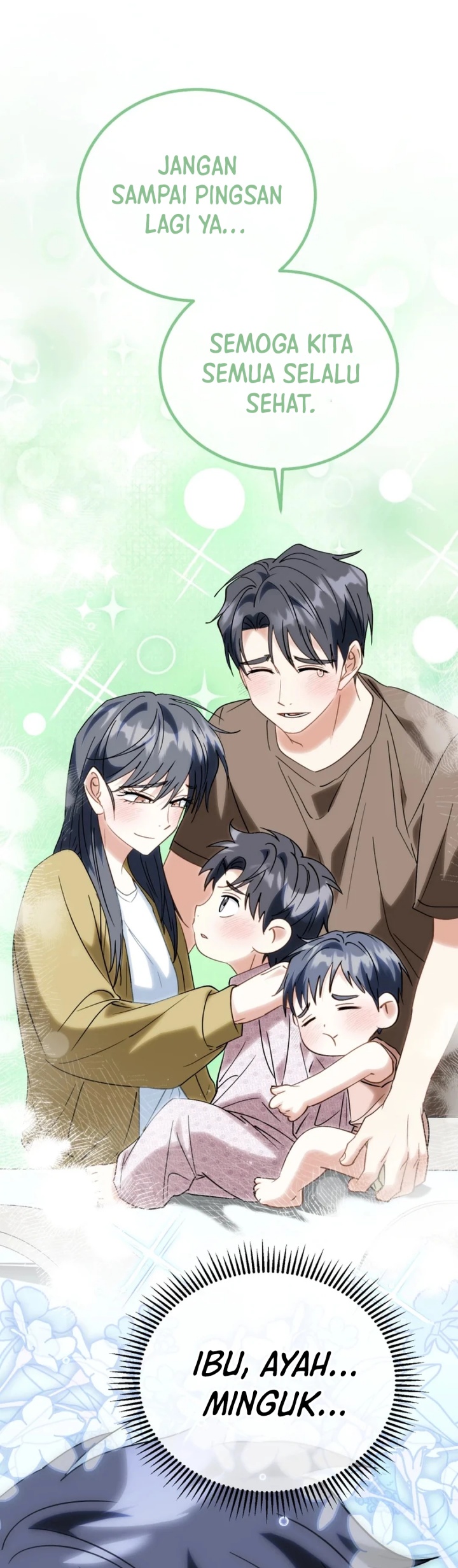 I Will Raise This Family Chapter 34 Halaman 7