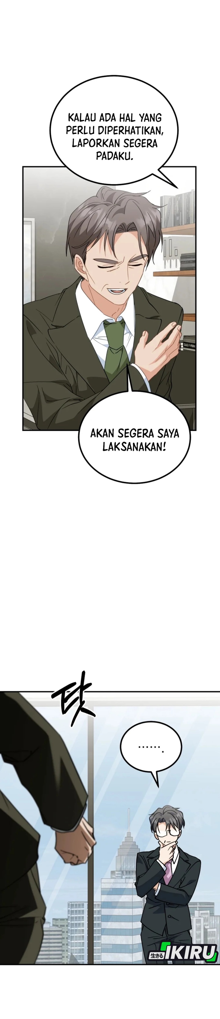 I Will Raise This Family Chapter 34 Halaman 29