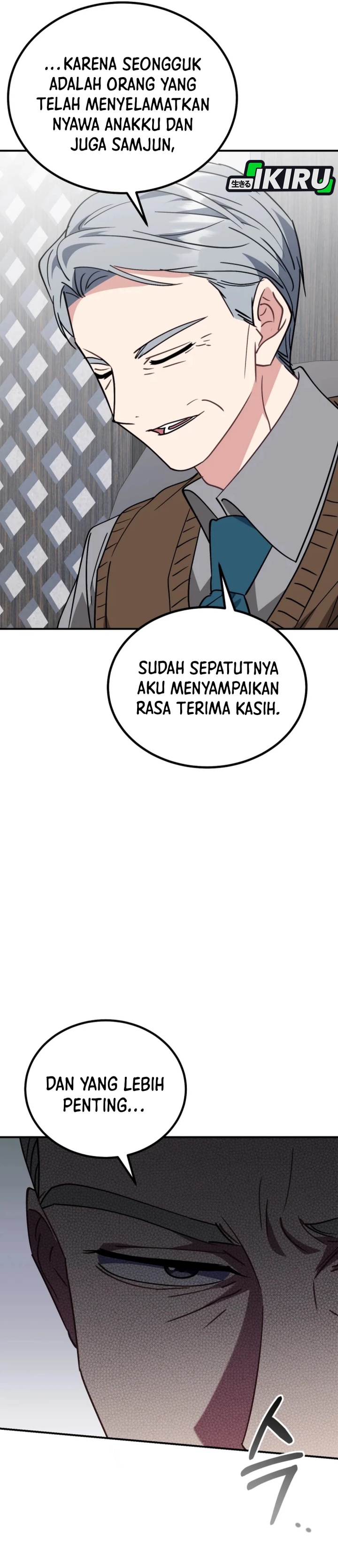I Will Raise This Family Chapter 36 Halaman 29