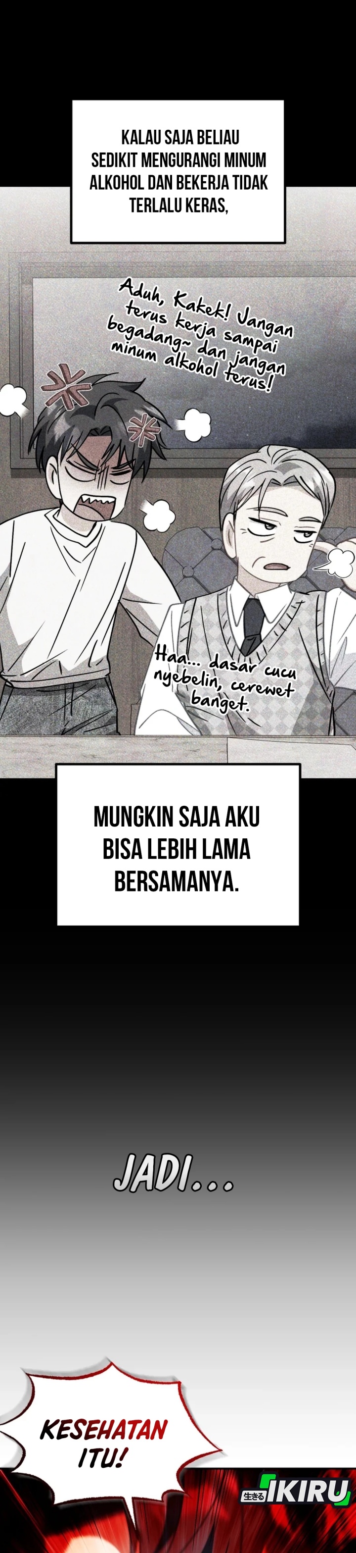 I Will Raise This Family Chapter 36 Halaman 47