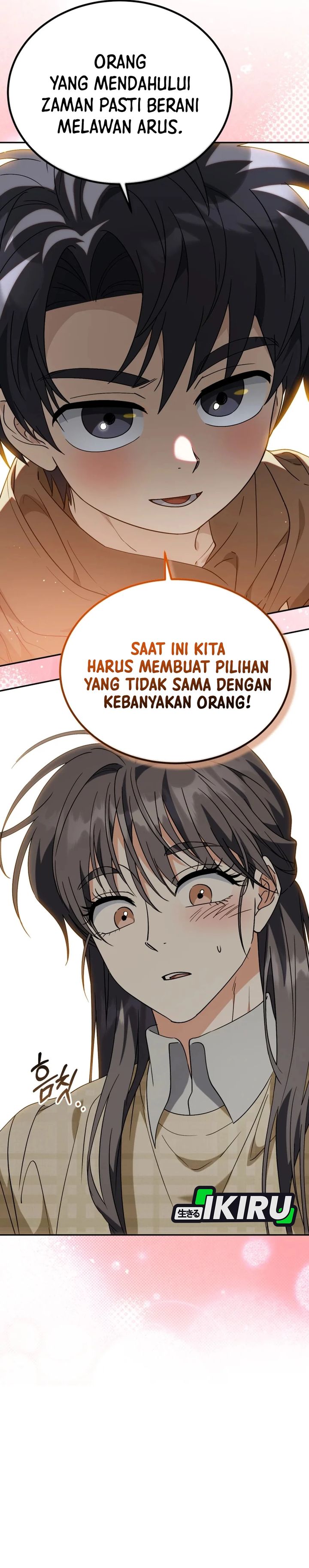 I Will Raise This Family Chapter 51 Halaman 21