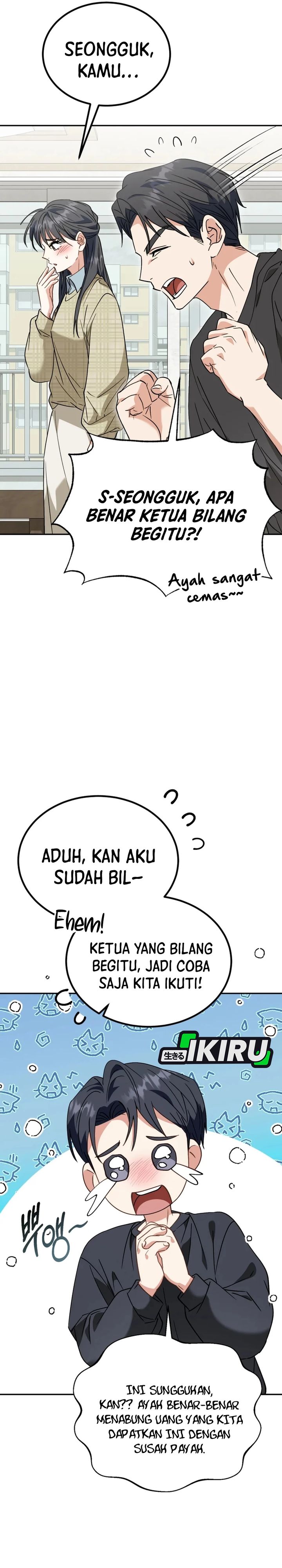 I Will Raise This Family Chapter 51 Halaman 22