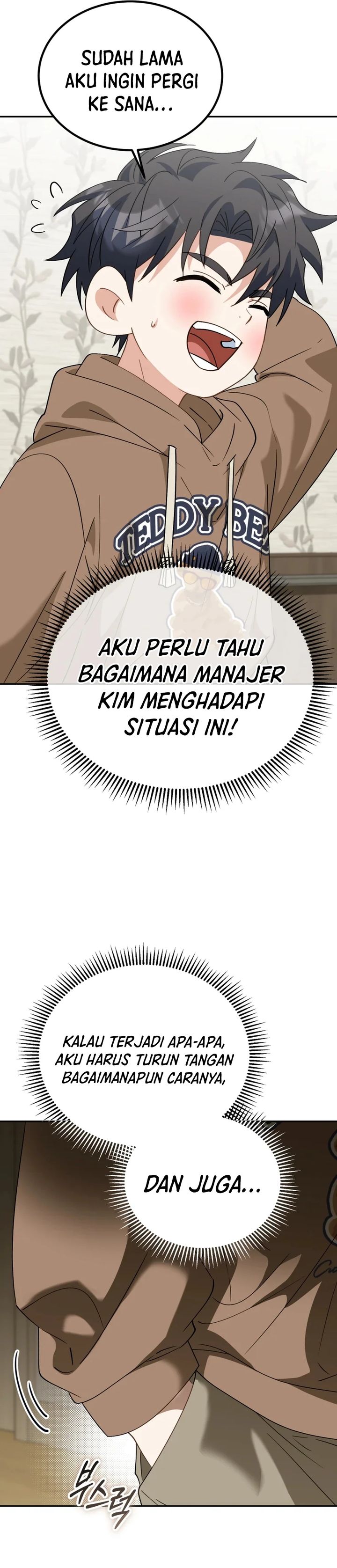 I Will Raise This Family Chapter 51 Halaman 25