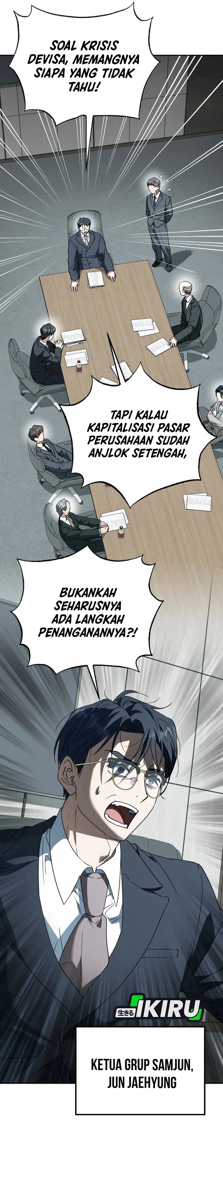 I Will Raise This Family Chapter 51 Halaman 30