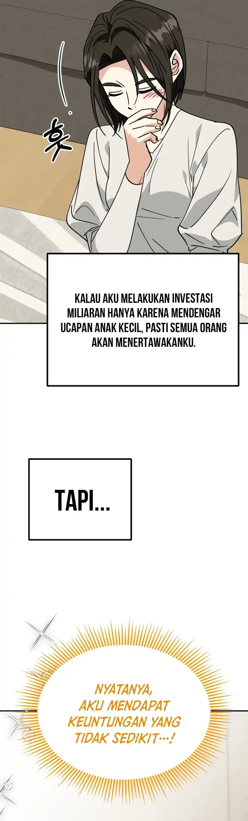 I Will Raise This Family Chapter 53 Halaman 35