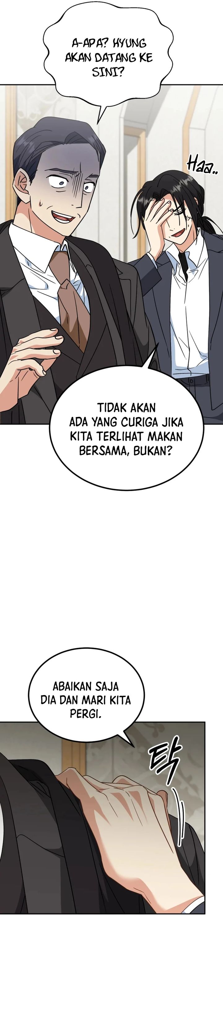I Will Raise This Family Chapter 55 Halaman 10
