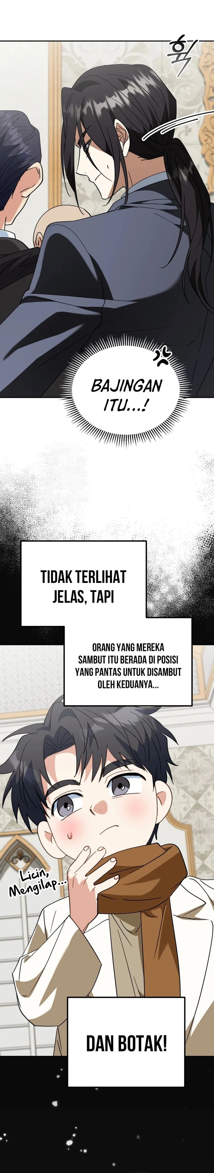 I Will Raise This Family Chapter 55 Halaman 14