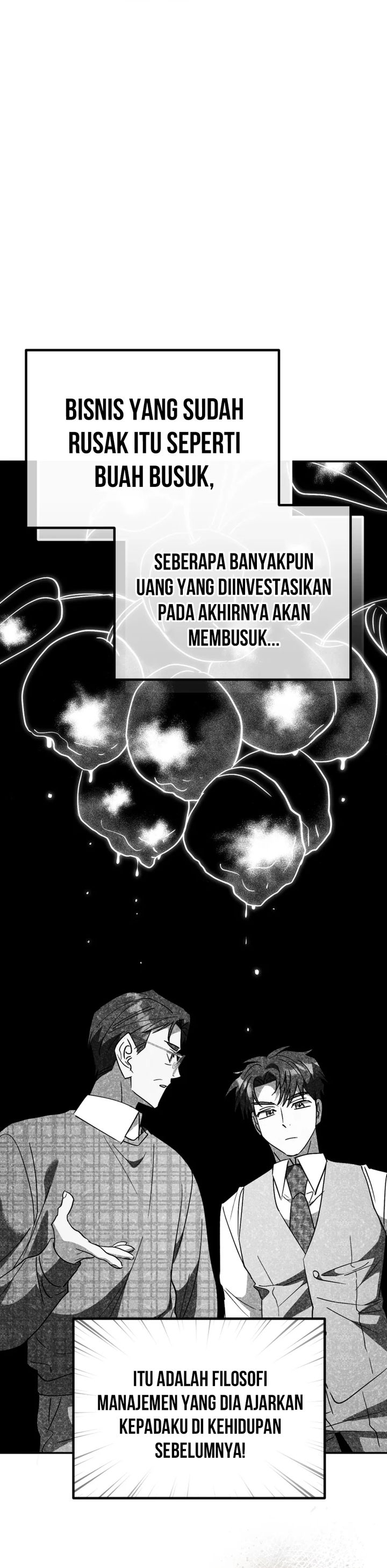 I Will Raise This Family Chapter 55 Halaman 33