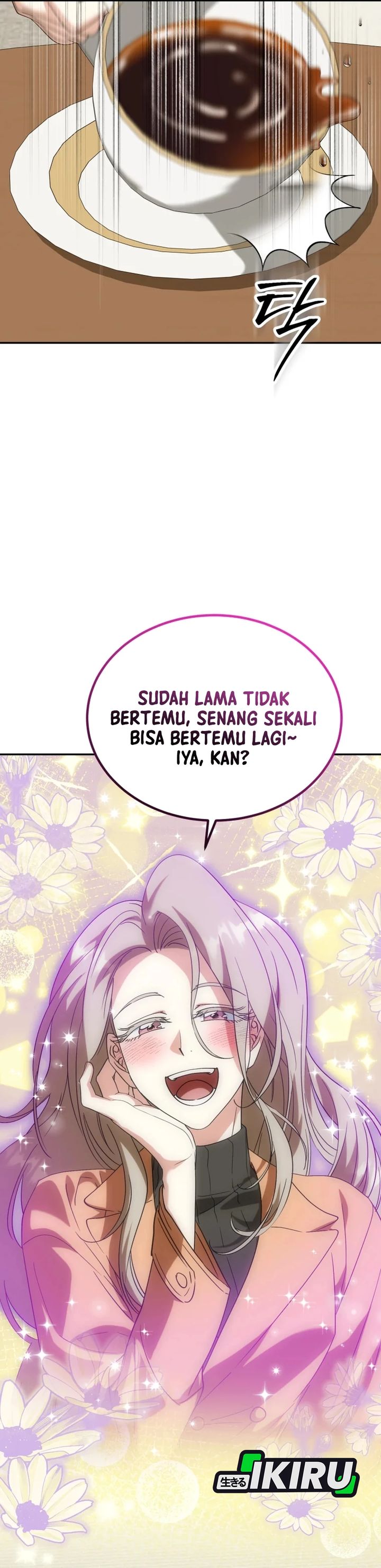 I Will Raise This Family Chapter 58 Halaman 10