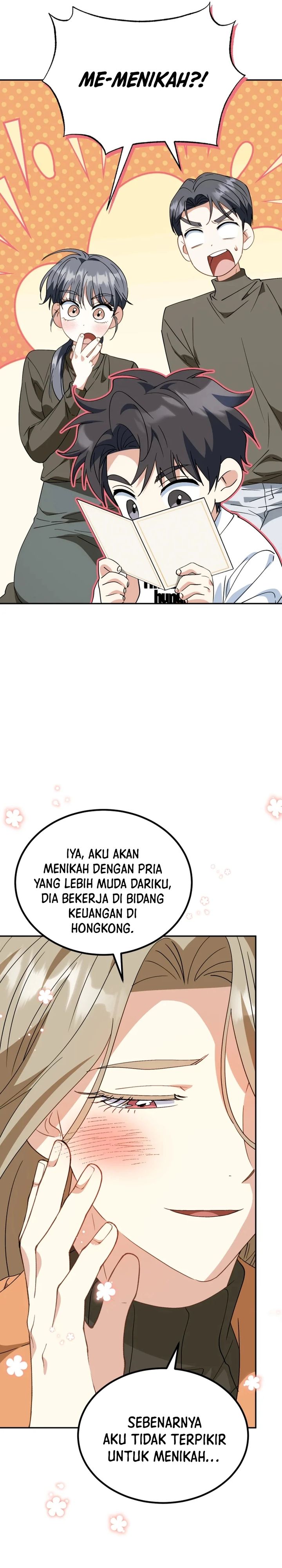 I Will Raise This Family Chapter 58 Halaman 16