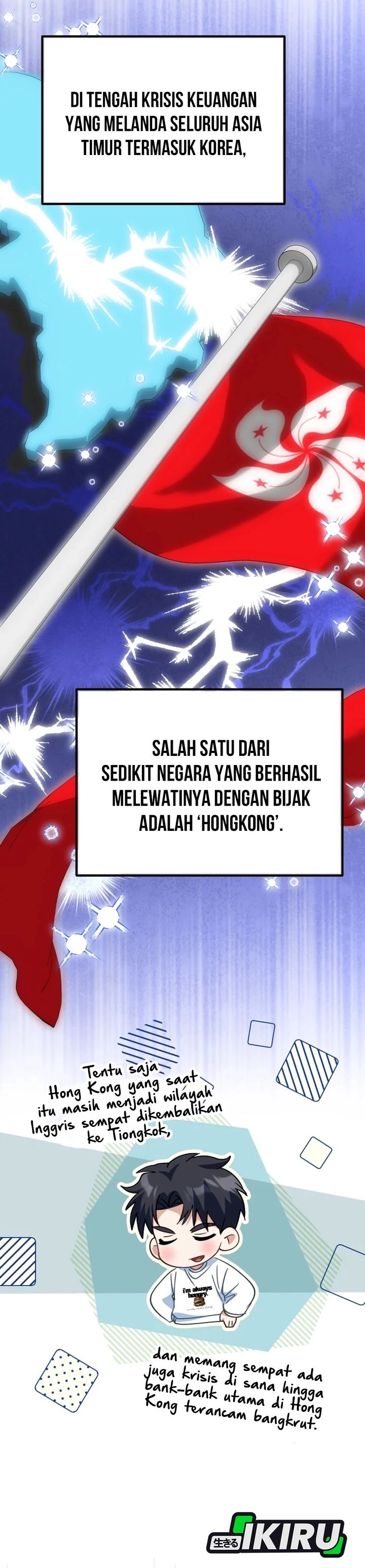 I Will Raise This Family Chapter 58 Halaman 20