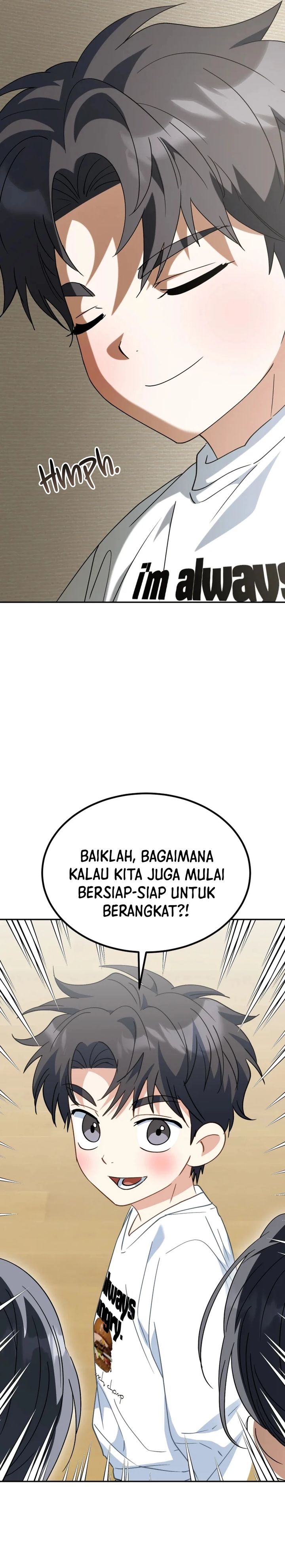I Will Raise This Family Chapter 58 Halaman 42