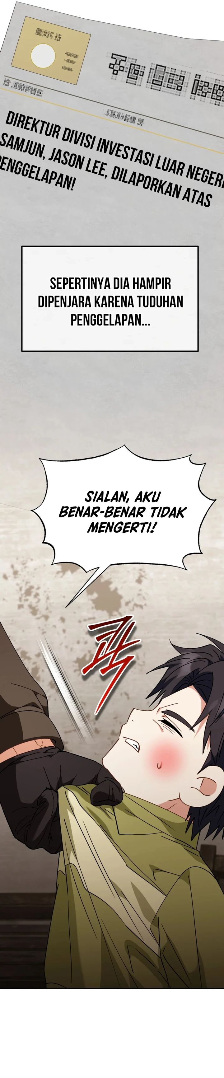 I Will Raise This Family Chapter 68 Halaman 12