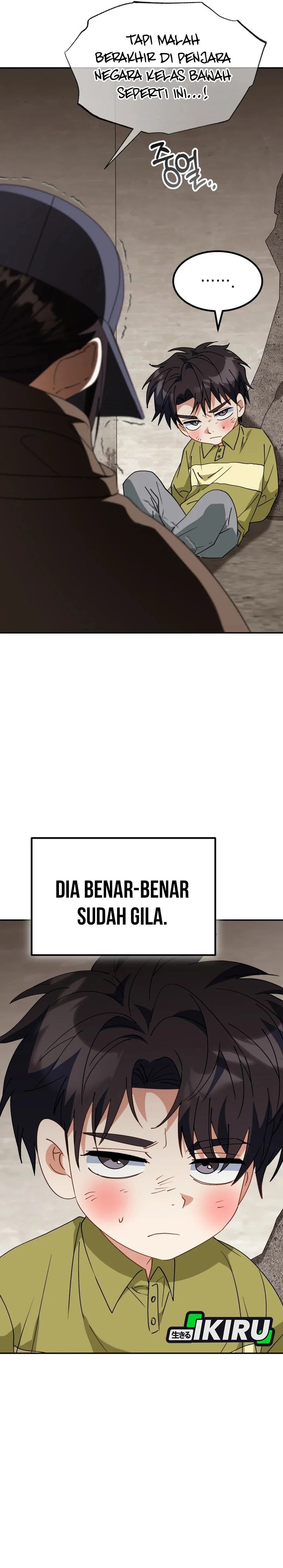 I Will Raise This Family Chapter 68 Halaman 21