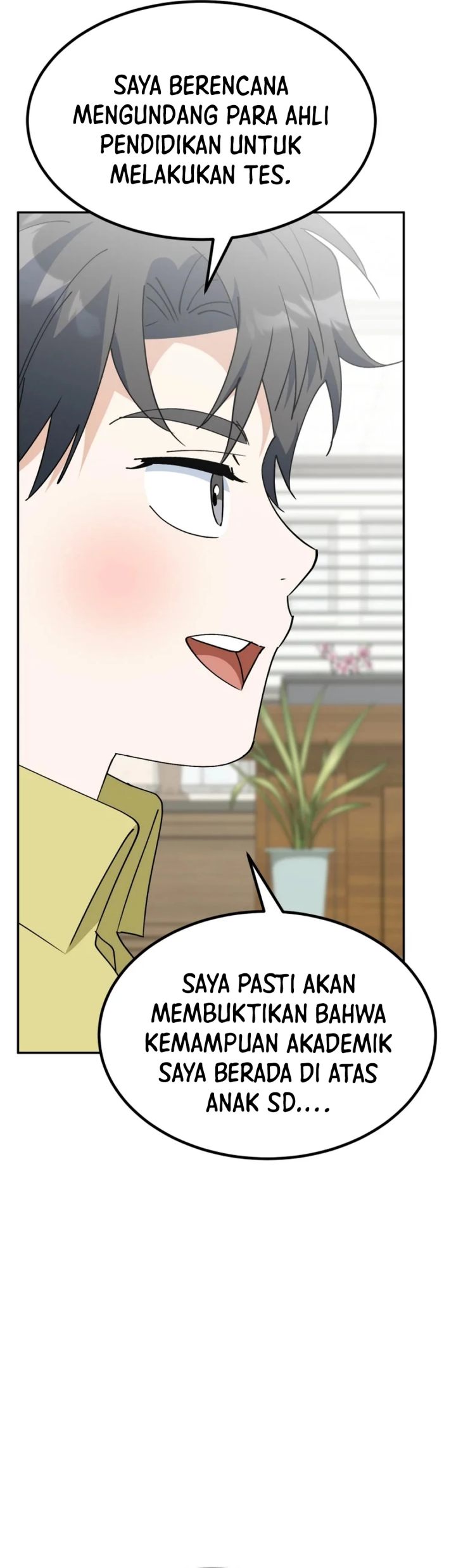 I Will Raise This Family Chapter 70 Halaman 20