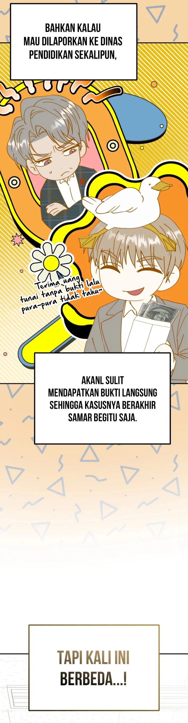 I Will Raise This Family Chapter 70 Halaman 35