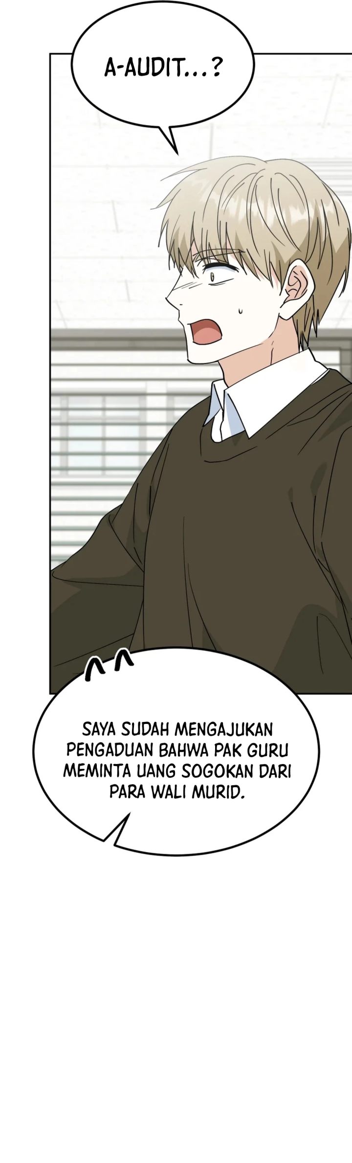 I Will Raise This Family Chapter 70 Halaman 37