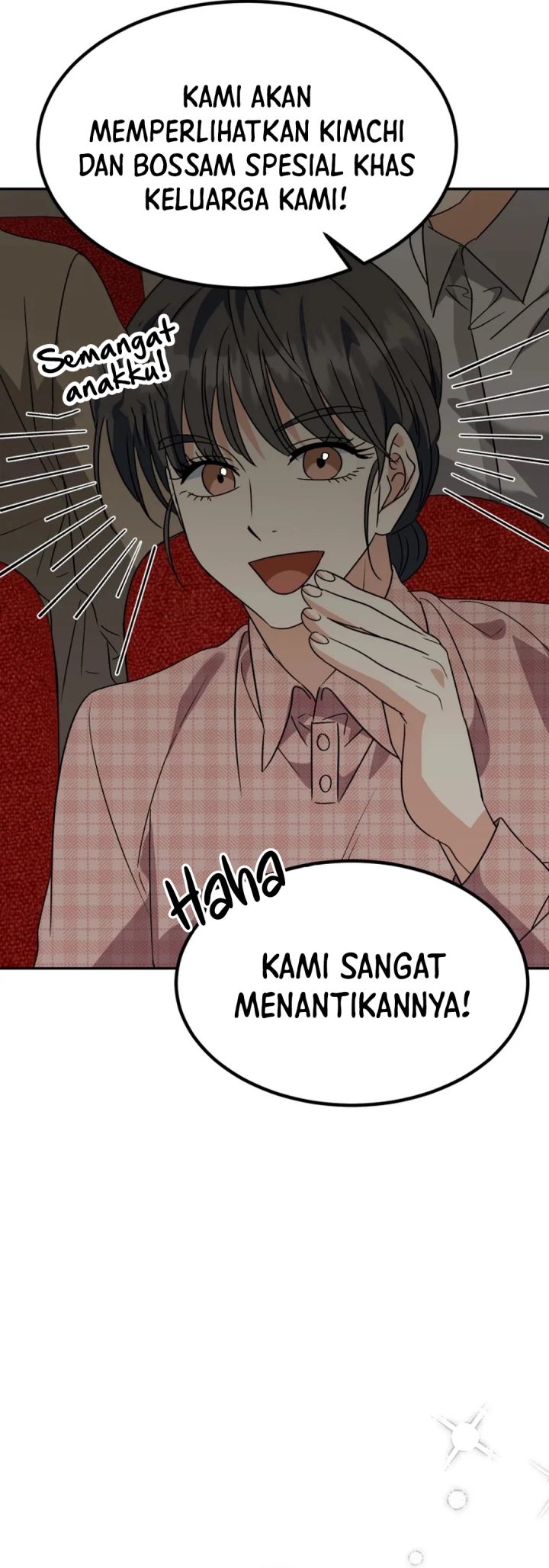 I Will Raise This Family Chapter 74 Halaman 10