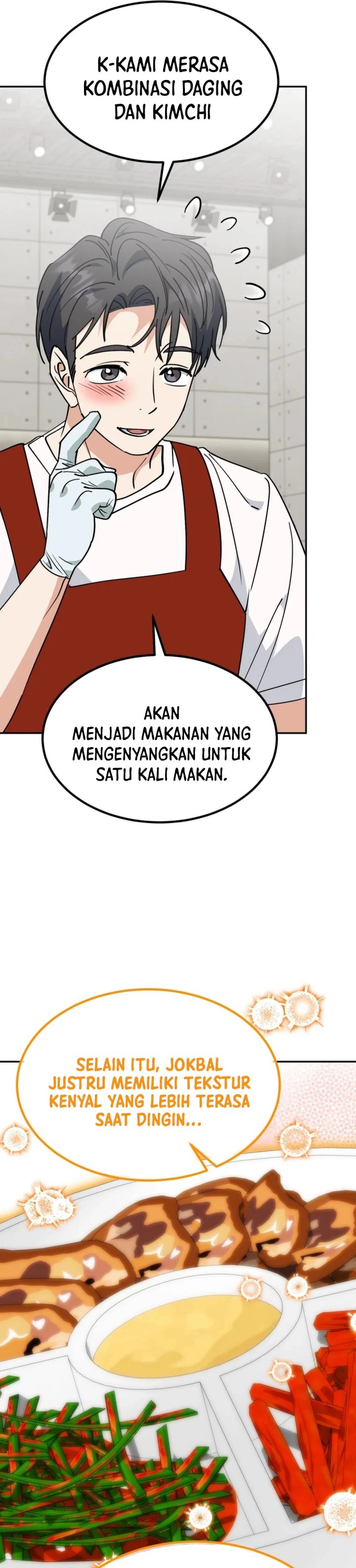 I Will Raise This Family Chapter 74 Halaman 24