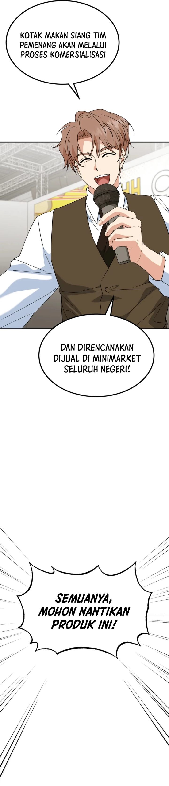 I Will Raise This Family Chapter 74 Halaman 42