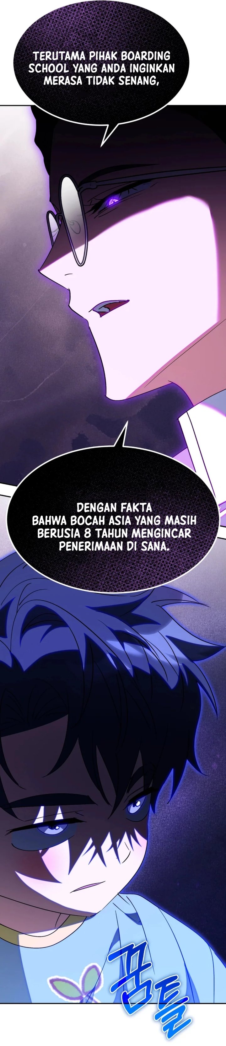 I Will Raise This Family Chapter 77 Halaman 53