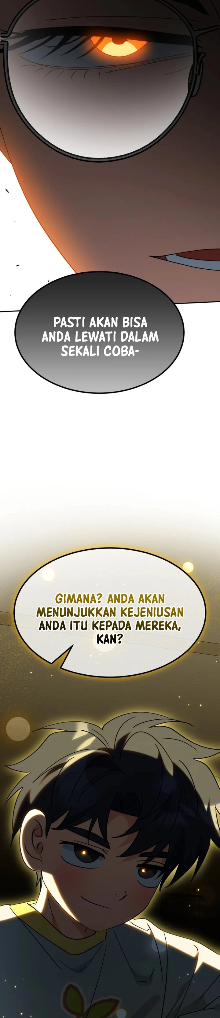 I Will Raise This Family Chapter 77 Halaman 55