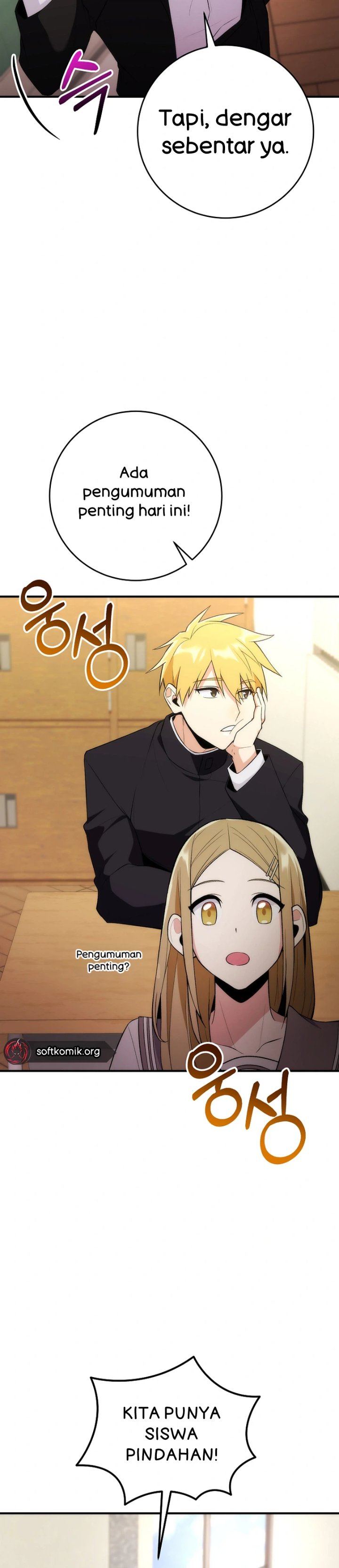 I Was Thrown Into An Unfamiliar Manga Chapter 2 Halaman 10