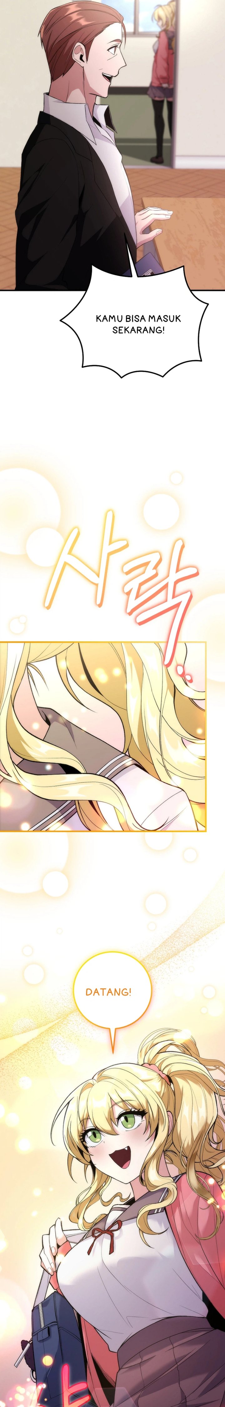 I Was Thrown Into An Unfamiliar Manga Chapter 2 Halaman 11