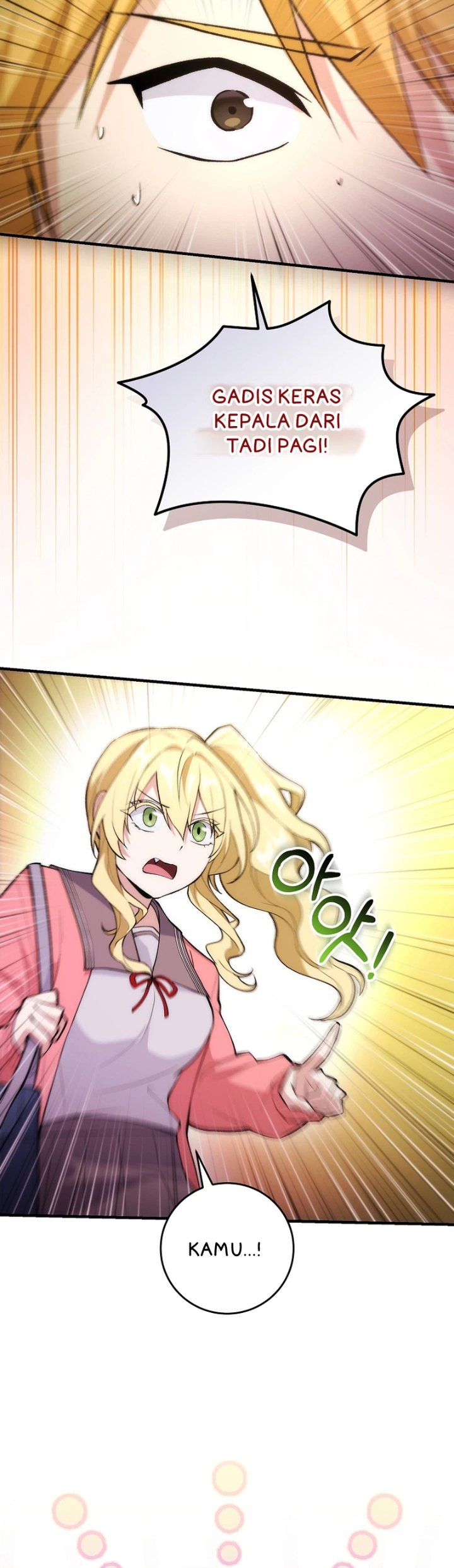 I Was Thrown Into An Unfamiliar Manga Chapter 2 Halaman 15