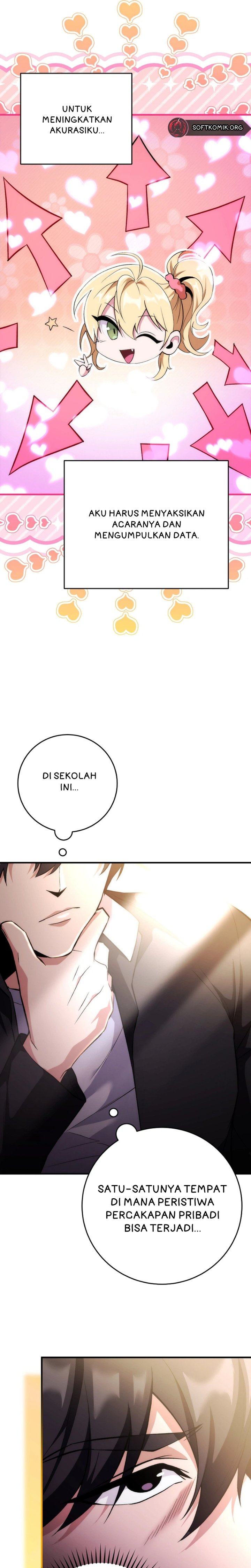 I Was Thrown Into An Unfamiliar Manga Chapter 2 Halaman 27
