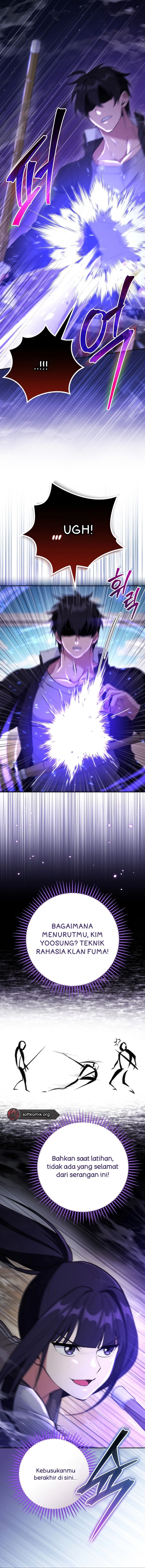 I Was Thrown Into An Unfamiliar Manga Chapter 8 Halaman 7