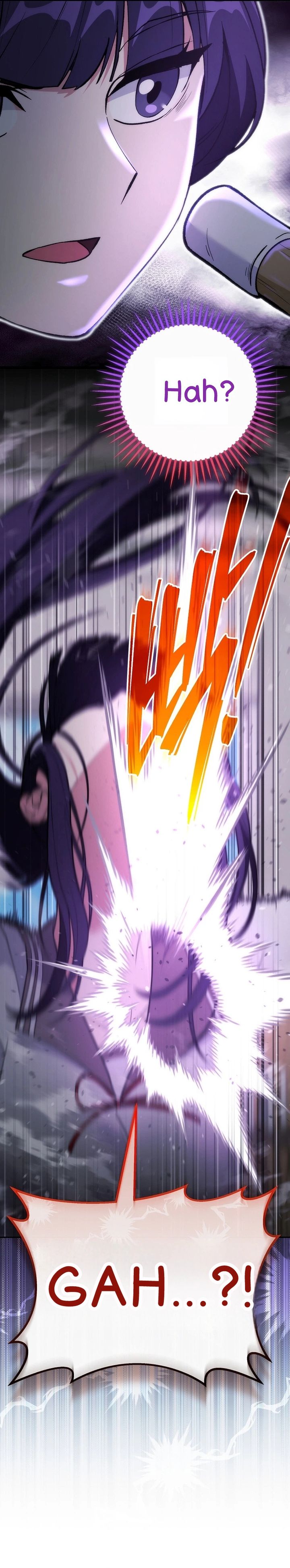 I Was Thrown Into An Unfamiliar Manga Chapter 8 Halaman 8