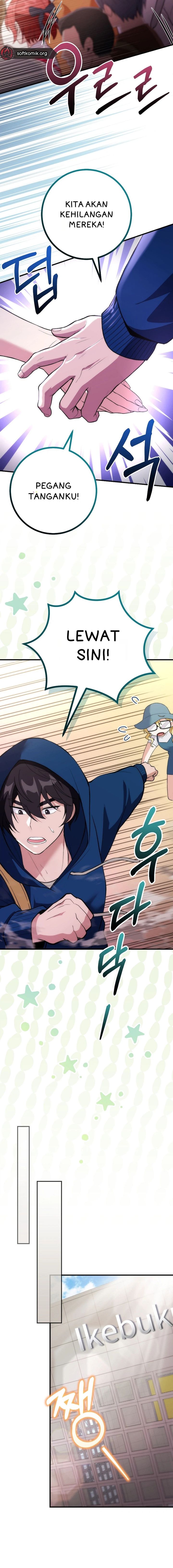 I Was Thrown Into An Unfamiliar Manga Chapter 12 Halaman 11