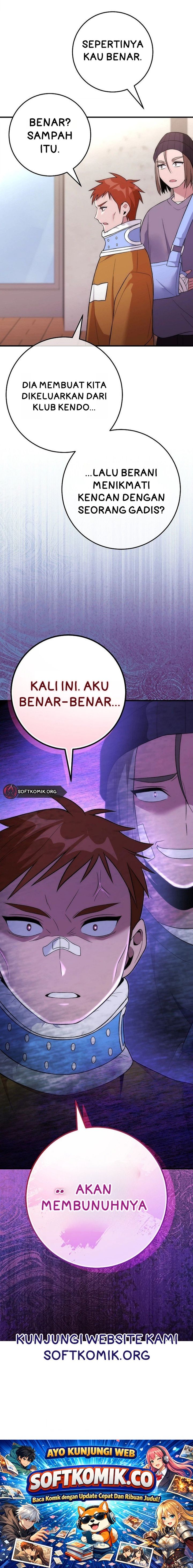 I Was Thrown Into An Unfamiliar Manga Chapter 12 Halaman 18