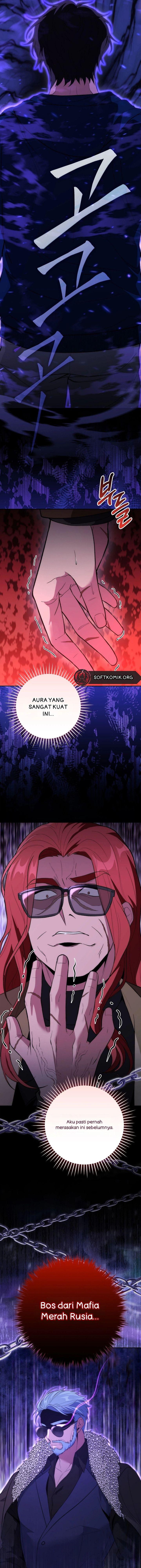 I Was Thrown Into An Unfamiliar Manga Chapter 14 Halaman 5