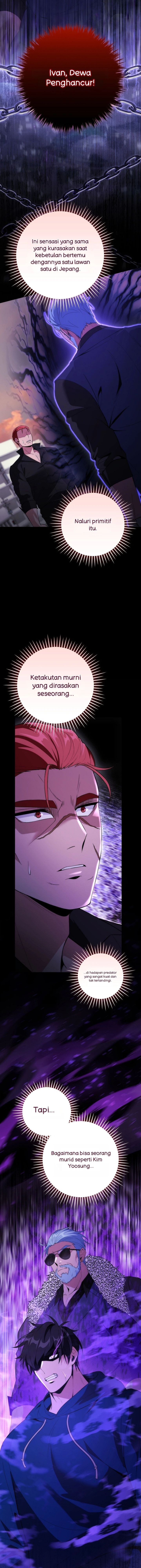 I Was Thrown Into An Unfamiliar Manga Chapter 14 Halaman 6