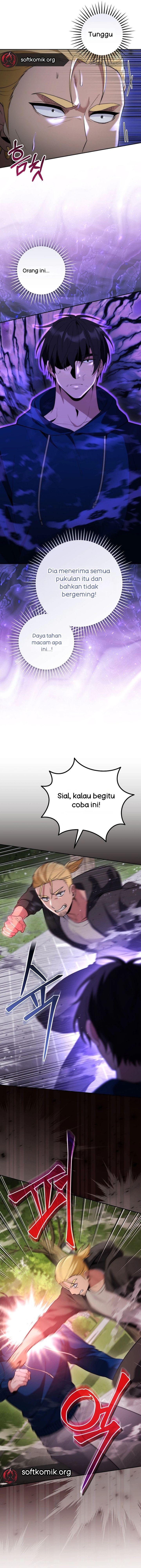 I Was Thrown Into An Unfamiliar Manga Chapter 14 Halaman 10