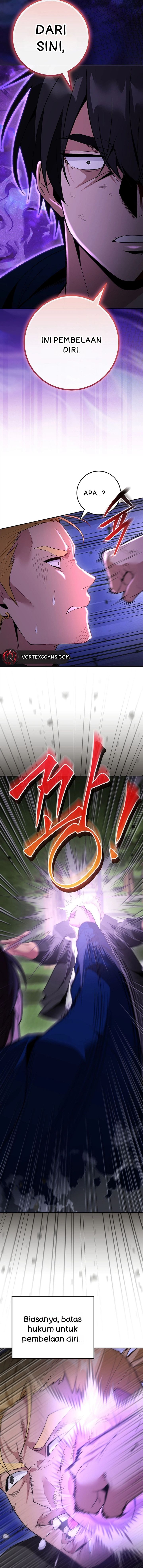 I Was Thrown Into An Unfamiliar Manga Chapter 14 Halaman 12
