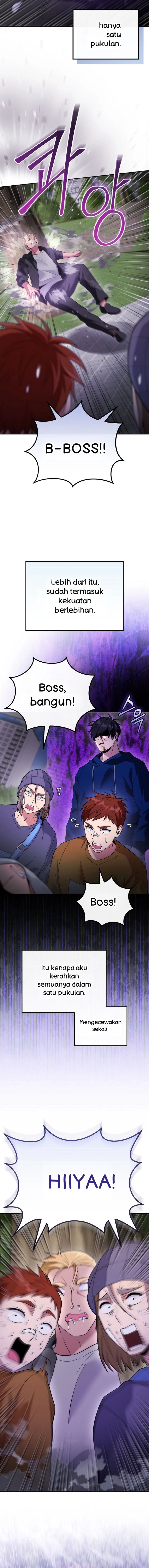 I Was Thrown Into An Unfamiliar Manga Chapter 14 Halaman 13
