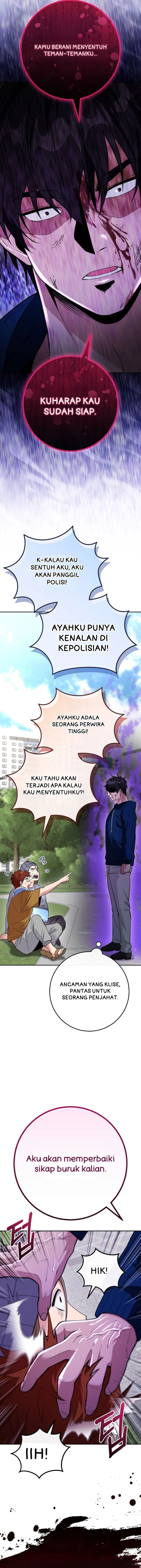 I Was Thrown Into An Unfamiliar Manga Chapter 14 Halaman 14