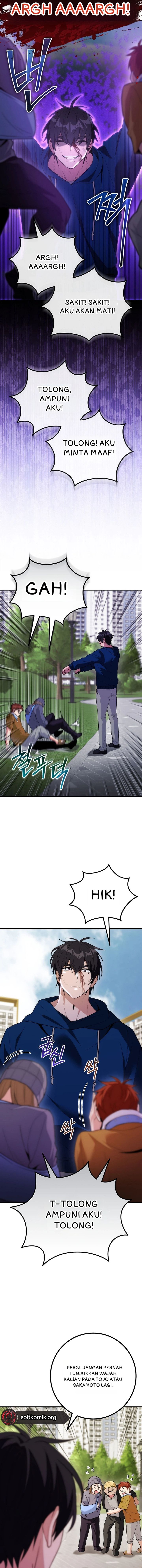 I Was Thrown Into An Unfamiliar Manga Chapter 14 Halaman 15